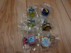 たまごっち めじるしアクセサリー3 セミコンプリート