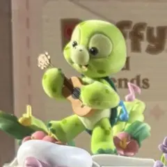 上海ディズニー オルメル フィギュア セット