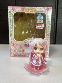 2025年最新】ねんどろいど 桜ミクの人気アイテム - メルカリ