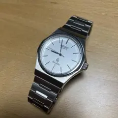 希少★美品★SEIKO シルバーウェーブ ノンデイト 1980年製 ビンテージ