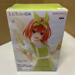 「五等分の花嫁」 Kyunties 中野四葉 フィギュア～ナースver.～