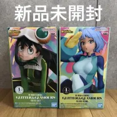 2026年最新】蛙吹梅雨 僕のヒーローアカデミア GLITTER&GLAMOURSの人気
