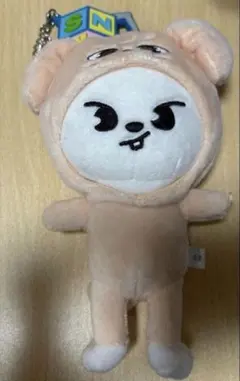 straykids skzoo リービット　リノ　キーホルダー