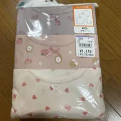 【開封すればお値下げあり】女の子用シャツ3枚セット 140cm