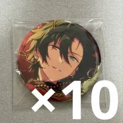 あんスタ 蓮巳敬人 テーマスカウト 缶バッジ グルマン - メルカリ