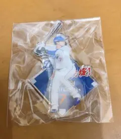 中日ドラゴンズ アクスタくじ 福永裕基