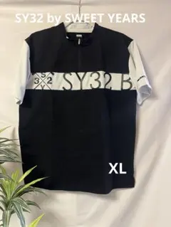 SY32 by SWEET YEARS ハーフジップシャツ 半袖のサムネイル