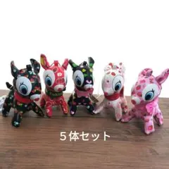 ビバレン ミニキャラリボンチャーム かず なごむ - メルカリ