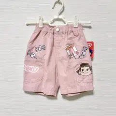 新品未使用 peco ショートパンツ 95cm