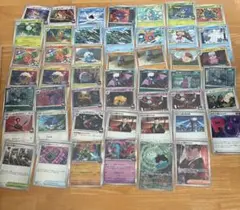 と*お様 ポケモンカード　ロケット団の栄光　まとめ売り