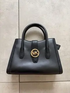 Michael Kors 黒 ハンドバッグ