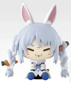 ちょこのっこ 兎田ぺこら フィギュア