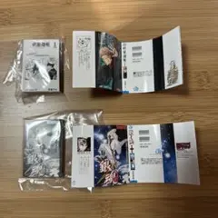 豆ガシャ本 「週刊少年ジャンプ ジャンプコミックスコレクション」 03 2種類