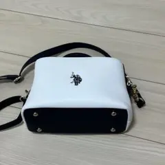 U.S.POLO ASSN. ユーエスポロアッスン2way ハンドバッグのサムネイル