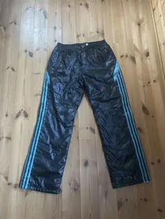 adidas CLIMAPROOF ピステパンツ サイズO【ほぼ未使用】