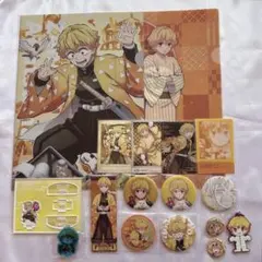 鬼滅の刃 我妻善逸 グッズ まとめ売り