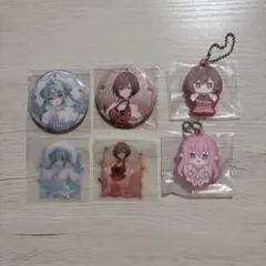 初音ミク MEIKO 巡音ルカ まとめ売り グッスマくじ2026
