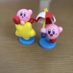 チョコエッグ星のカービィ