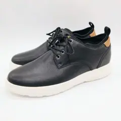 ホーキンス TR YORK LACE トラベラークール ブラック28cm　637