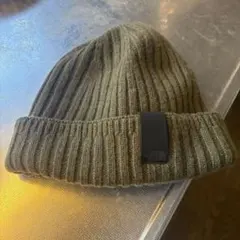 THE NORTH FACE オリーブ ビーニー