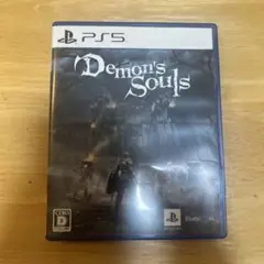 Demon's Souls PS5