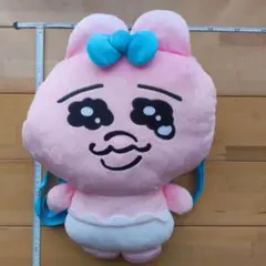 おぱんちゅうさぎ　リュック