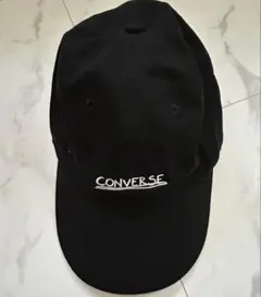 CONVERSE ブラック ベースボールキャップ 57-59cmのサムネイル