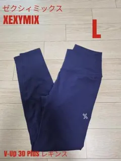 ゼクシィミックス XEXYMIX V-Up 3D Plus レギンス Lのサムネイル