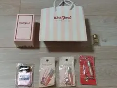 西野カナ　香水セット ☆西野カナプロデュース「WY's Valentine by West Yard」再発売