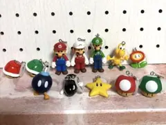 任天堂 マリオ 星のカービィ めじるしアクセサリー15個セット - メルカリ