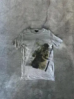 00s DIESEL funk graphic print T shirtのサムネイル