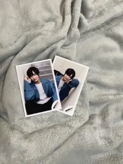 佐藤新 IMPACTors 公式写真 2枚セット