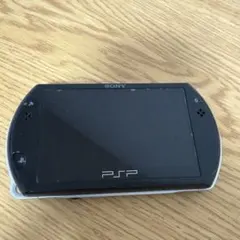 SONY psp go psp n1000ブラック 本体　ジャンク