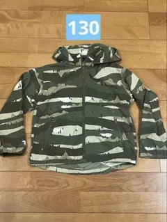 THE NORTH FACE 迷彩柄ジャケット