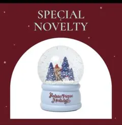 Gelato Pique ホリデースノードーム