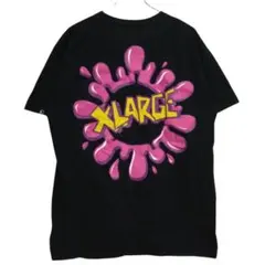【ビッグプリント】エクストララージ XLARGE 半袖 シャツ