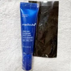 メディキューブ　セラム　エクソソームショット　5ml
