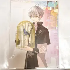 ある日、お姫様になってしまった件について 完結記念 ブロマイド イゼキエル