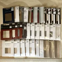 新品未使用 タイツ ストッキング 30足 まとめ売り レディース オフィス