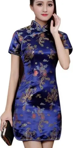 チャイナ服 コスプレ