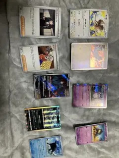 ポケモンカード CHR 9枚セット まとめ売り