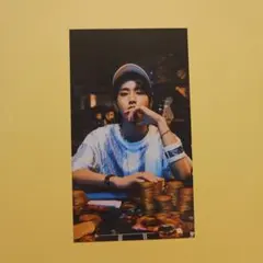 Stray Kids ALL IN ハン トレカ　初回生産限定盤A封入トレカ