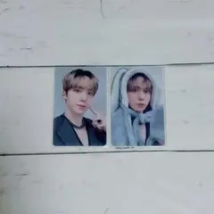 ATEEZ ウヨン ウサギ トレカ セット ATEEZ ウヨン ウサギ トレカ セット - メルカリ