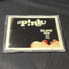 P!nk / Blow Me (One Last Kiss)