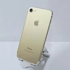 104 iPhone7 ゴールド SIMフリー