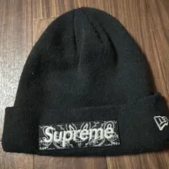 supreme 葵産業 ビーニー - メルカリ