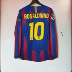 2026年最新】ロナウジーニョ 長袖の人気アイテム - メルカリ