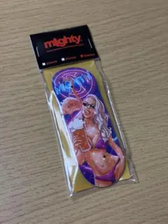 指スケ Mighty 34mm デッキ
