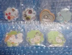 ちいかわ　きゃらシャカチャームグミ　食玩