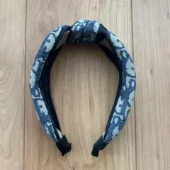 ツイストヘアバンド